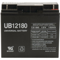 UPG 85977/D5745 Sealed Lead Acid Batteries (12V; 18 AH; UB12180)