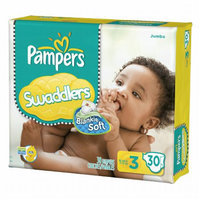 Pampers Swaddlers Diapers