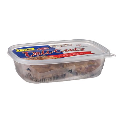 Buddig Deli Cuts Honey-Roasted Turkey Breast