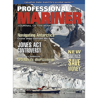 Kmart.com Professional Mariner Magazine - Kmart.com