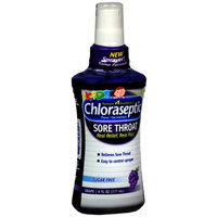 Chloraseptic Sore Throat Spray For Kids