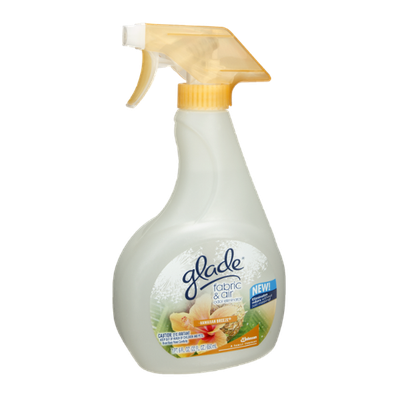 Glade Hawaiian Breeze Fabric & Air Odor Eliminator