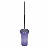 Gedy By Nameeks Gedy AU33-63 Purple Finish Toilet Brush