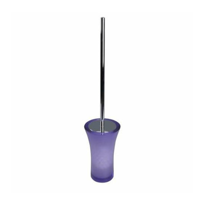 Gedy By Nameeks Gedy AU33-63 Purple Finish Toilet Brush