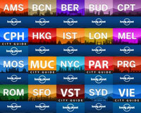 Lonely Planet Travel Guides