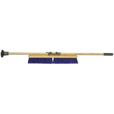 Weiler 804-44601 24 in. Pro-Flex Palmyra Sweep With 60 in. Wood Handle
