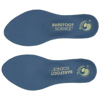 Barefoot Science Therapeutic Insole, Foot Strengthening System, Medium, 2-Count