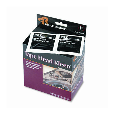 ADVANTUS CORPORATION Advantus Corp. Tape Head Kleen Pad