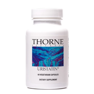 Thorne Research - Uristatin - 60 Vegetarian Capsules