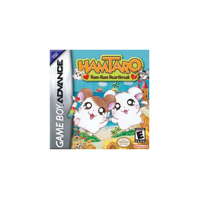 Pax Hamtaro: Ham-Ham Heartbreak