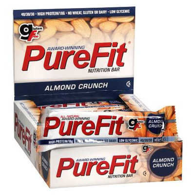 PureFit Protein Bars Almond,15 Pack