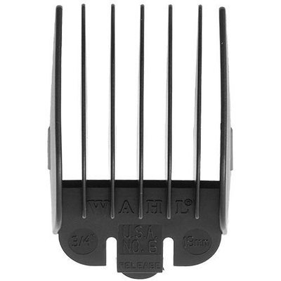Wahl Precision Attachment Comb 6-pack