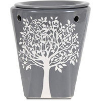 Better Homes and Gardens Better Homes and Garden Full Size Warmer, Sculpted Tree