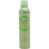 Matrix Curl Life Body Shaping Foam, 9-Ounces Bottle