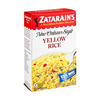Zatarain's New Orleans Style Yellow Rice