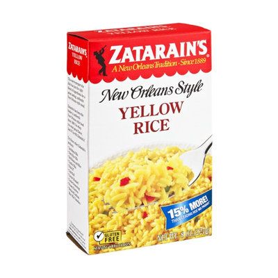 Zatarain's New Orleans Style Yellow Rice