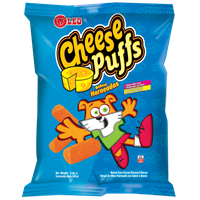 Leo Cheese Puffs 45g (1.59 Oz)