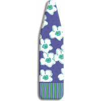 Whitmor Supreme Ironing Board Cover and Pad, Happiness