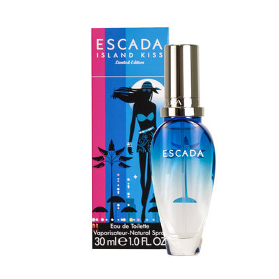 Escada Island Kiss Eau de Toilette Spray 30ml