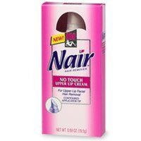 Nair No Touch Upper Lip Cream - .69 oz