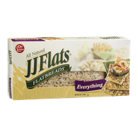 Old London JJ Flats Flatbreads Everything