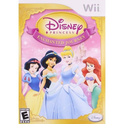 Disney Interactive Studios Disney Princess: Enchanted Journey - Nintendo Wii