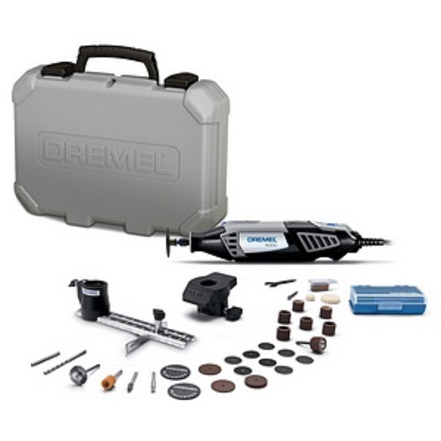 Dremel High Performance Rotary Tool Kit With 30 Accessories 4000-2/30