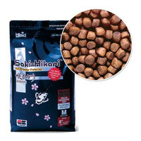 Hikari Saki - Hikari Color 4.4 Lb Medium Pellet