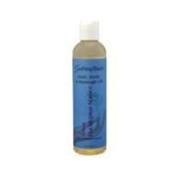Soothing Touch Eucalyptus Spruce Bath and Body Massage Oil, 8 Ounce -- 1 each.