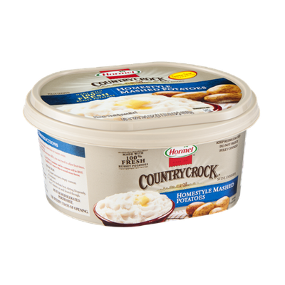 Country Crock® Mashed Potatoes Homestyle