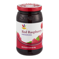 Ahold Red Raspberry Preserves