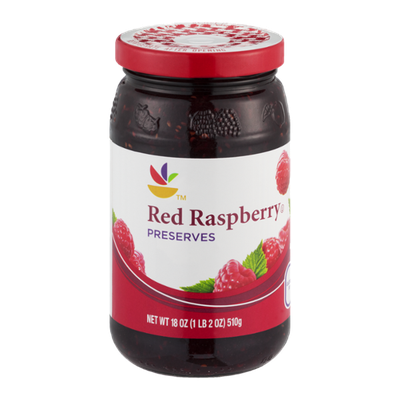 Ahold Red Raspberry Preserves