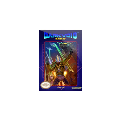 Capcom Dark Void Zero