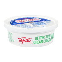 Tofutti Better Than Cream Cheese Imitation Cream Cheese Plain