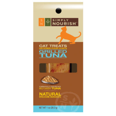 Simply NourishA Grilled Cat Treat