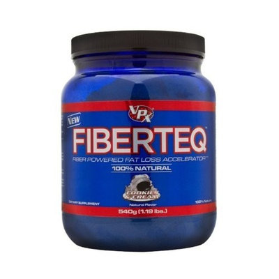 VPX FIBERteq, Fiber Driven Fat Loss Accelerator, 540 grams