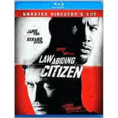 Starz / Anchor Bay Law Abiding Citizen
