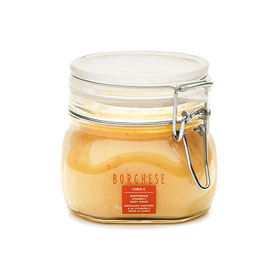 Borghese Cura-C Anhydrous Vitamin C Body Scrub