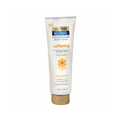 Gold Bond Ultimate Deep Moisture Softening Body Wash