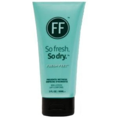 So Fresh, So Dry Fresh Feet So Fresh So Dry Antiperspirant for Feet