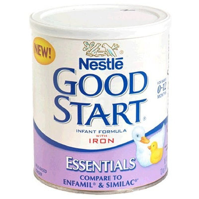 Good Start Milk-Based Infant Formula with Iron, Powder 12 oz (340 g)