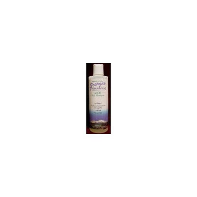 George's Aloe Vera Georges Aloe Vera 616490 Hair Shampoo 8 Fl Oz