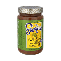 Frontera Jalapeno Cilantro Medium Salsa