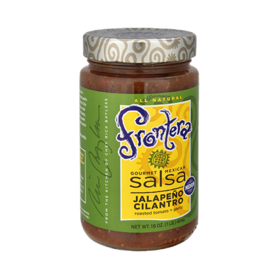 Frontera Jalapeno Cilantro Medium Salsa