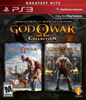 Sony Computer Entertainment God of War: Collection