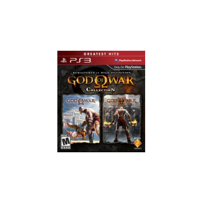 Sony Computer Entertainment God of War: Collection