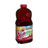 Apple & Eve Fruitables Fruit Punch No Sugar Added Fruit & Vegetable Juice