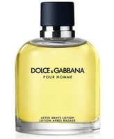 Dolce & Gabbana Pour Homme After Shave Lotion