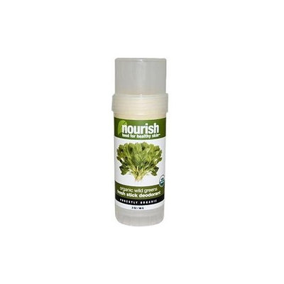 Nourish Organic™ Wild Greens Fresh Deodorant Stick