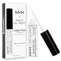 NYX Brush On Lash Party All Night Adhesive For Lashes